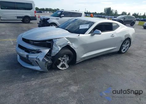 2017 Chevrolet Camaro 1Lt z USA, uszkodzony, nr VIN 1G1FA1RX4H0133295